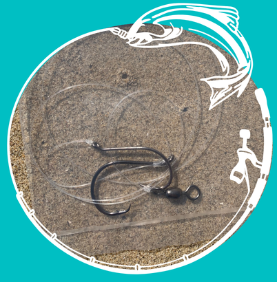 2hook pennel rl clear 1
